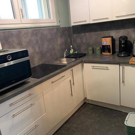 Appart Mmeta 2 A 4 Personnes A Strasbourg Exterior photo